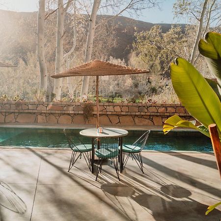 Chez Ichou Hotel Aït Idaïr Екстериор снимка