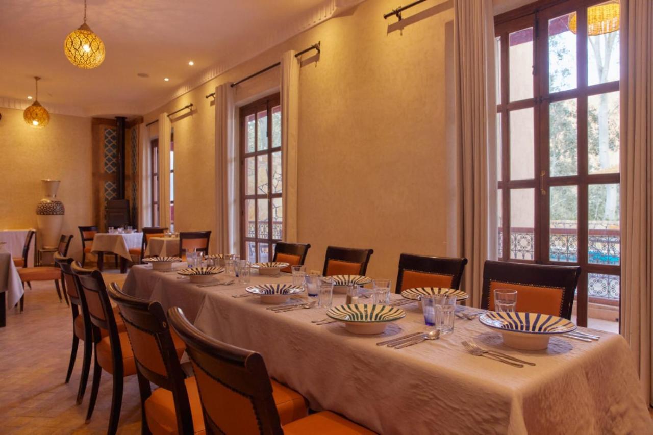 Chez Ichou Hotel Aït Idaïr Екстериор снимка