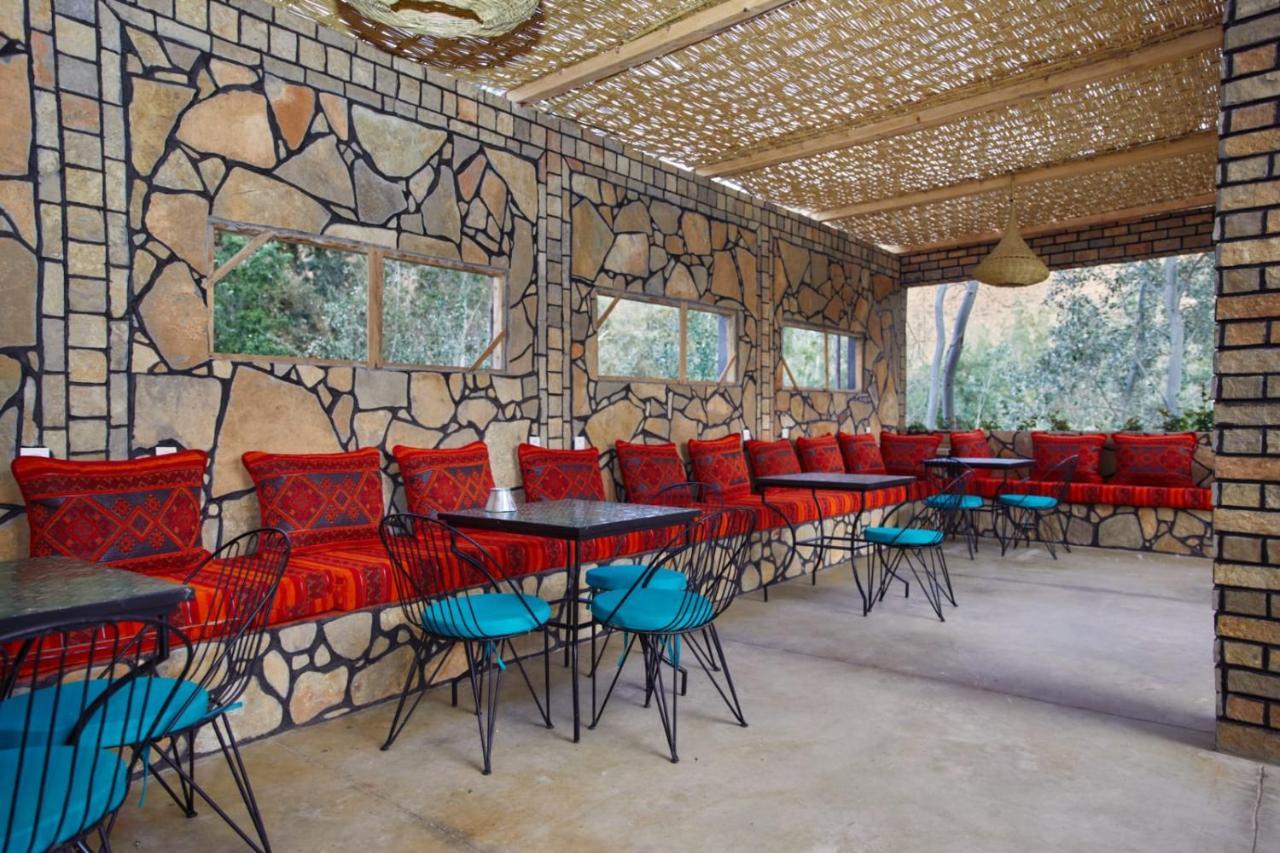 Chez Ichou Hotel Aït Idaïr Екстериор снимка