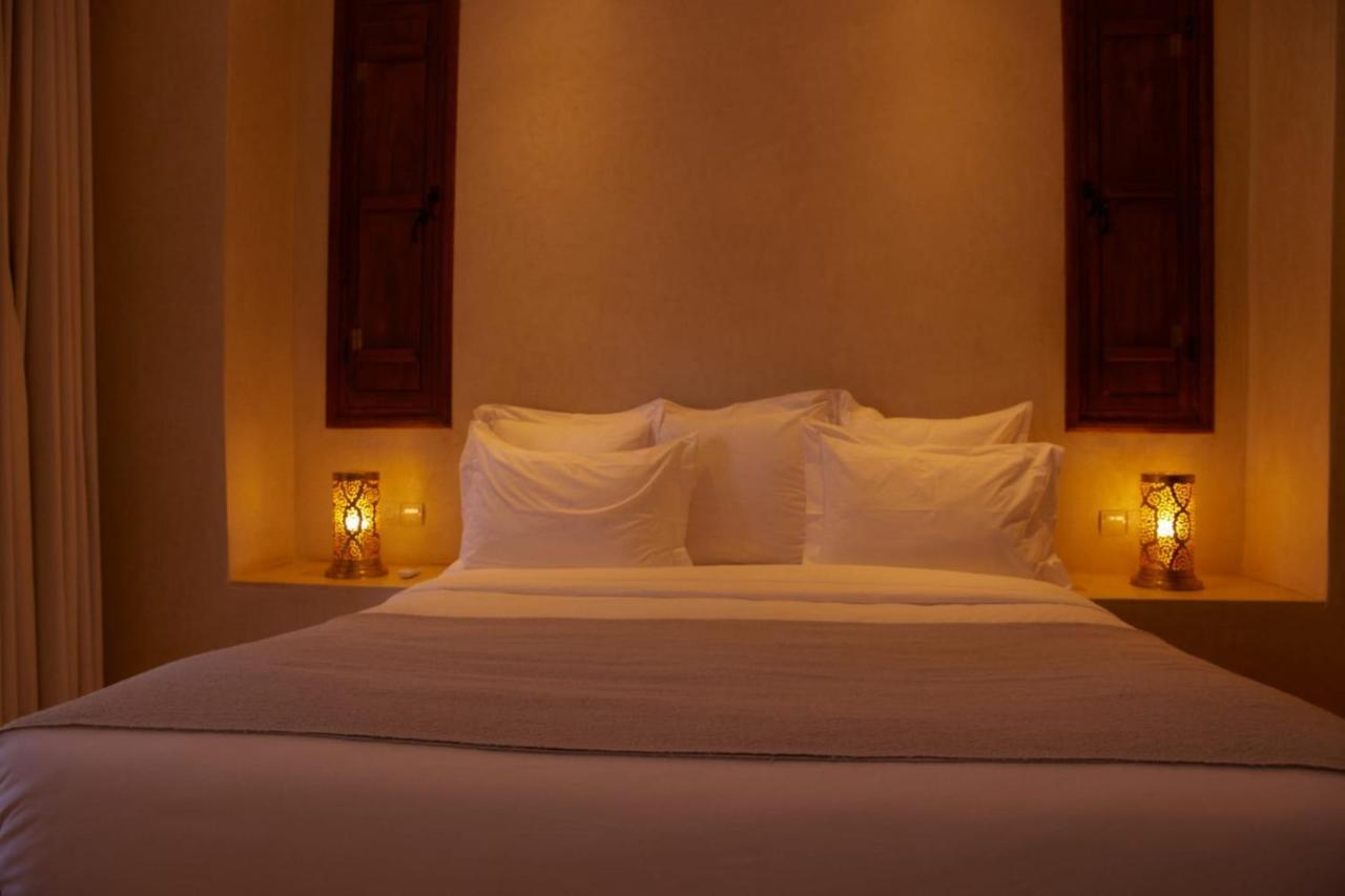 Chez Ichou Hotel Aït Idaïr Екстериор снимка
