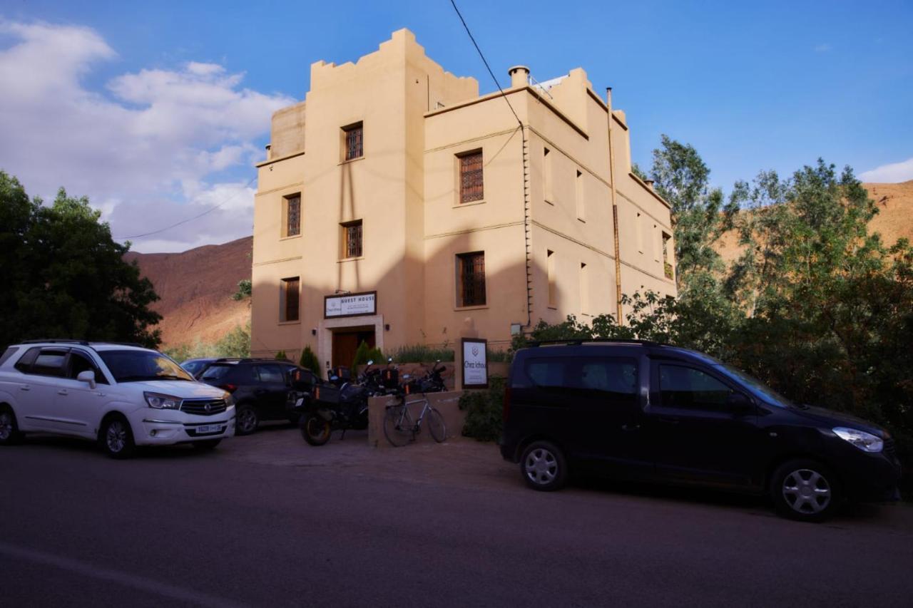 Chez Ichou Hotel Aït Idaïr Екстериор снимка