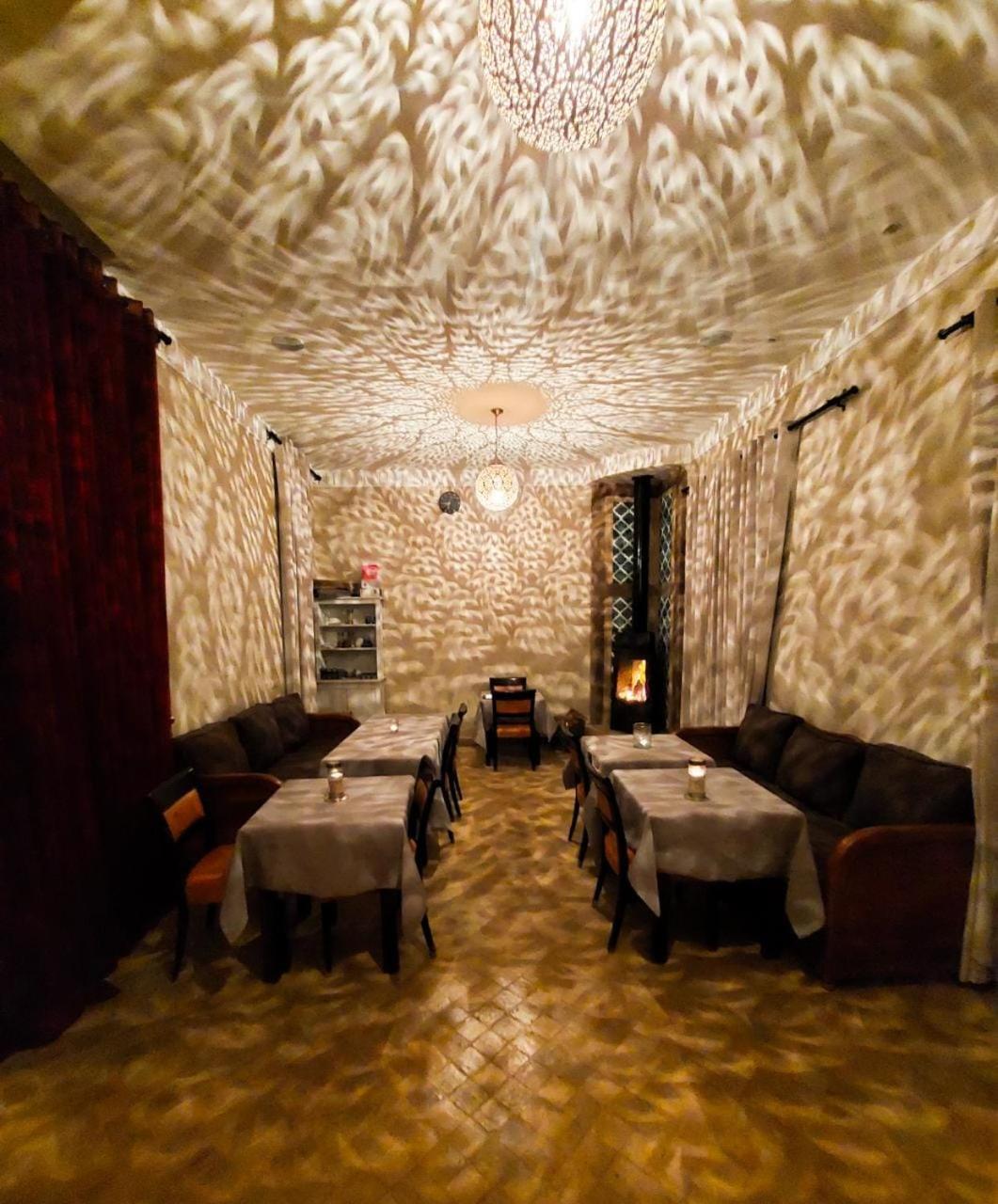 Chez Ichou Hotel Aït Idaïr Екстериор снимка