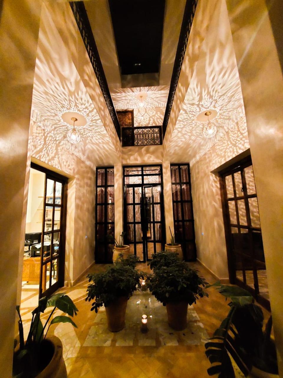 Chez Ichou Hotel Aït Idaïr Екстериор снимка