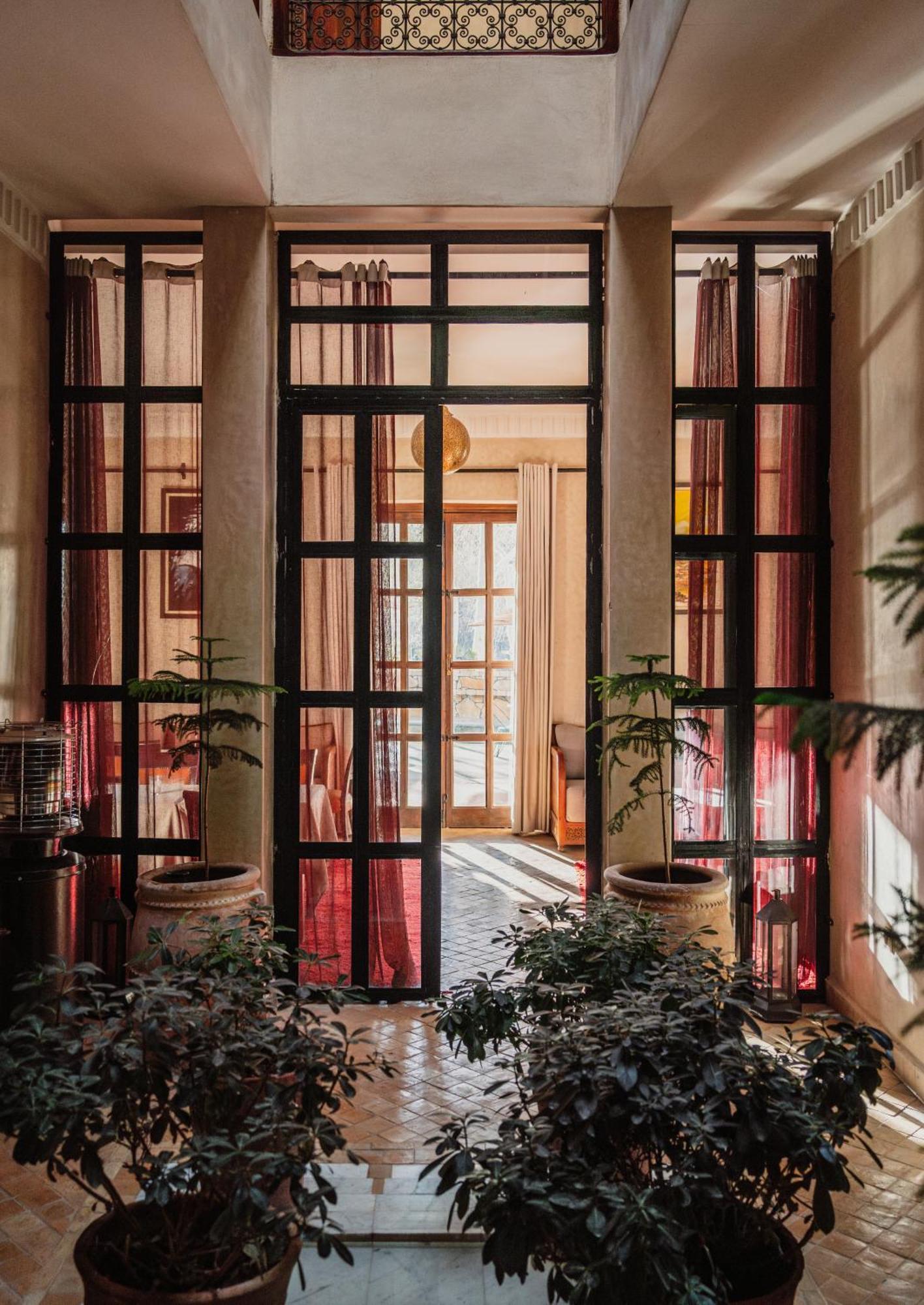 Chez Ichou Hotel Aït Idaïr Екстериор снимка