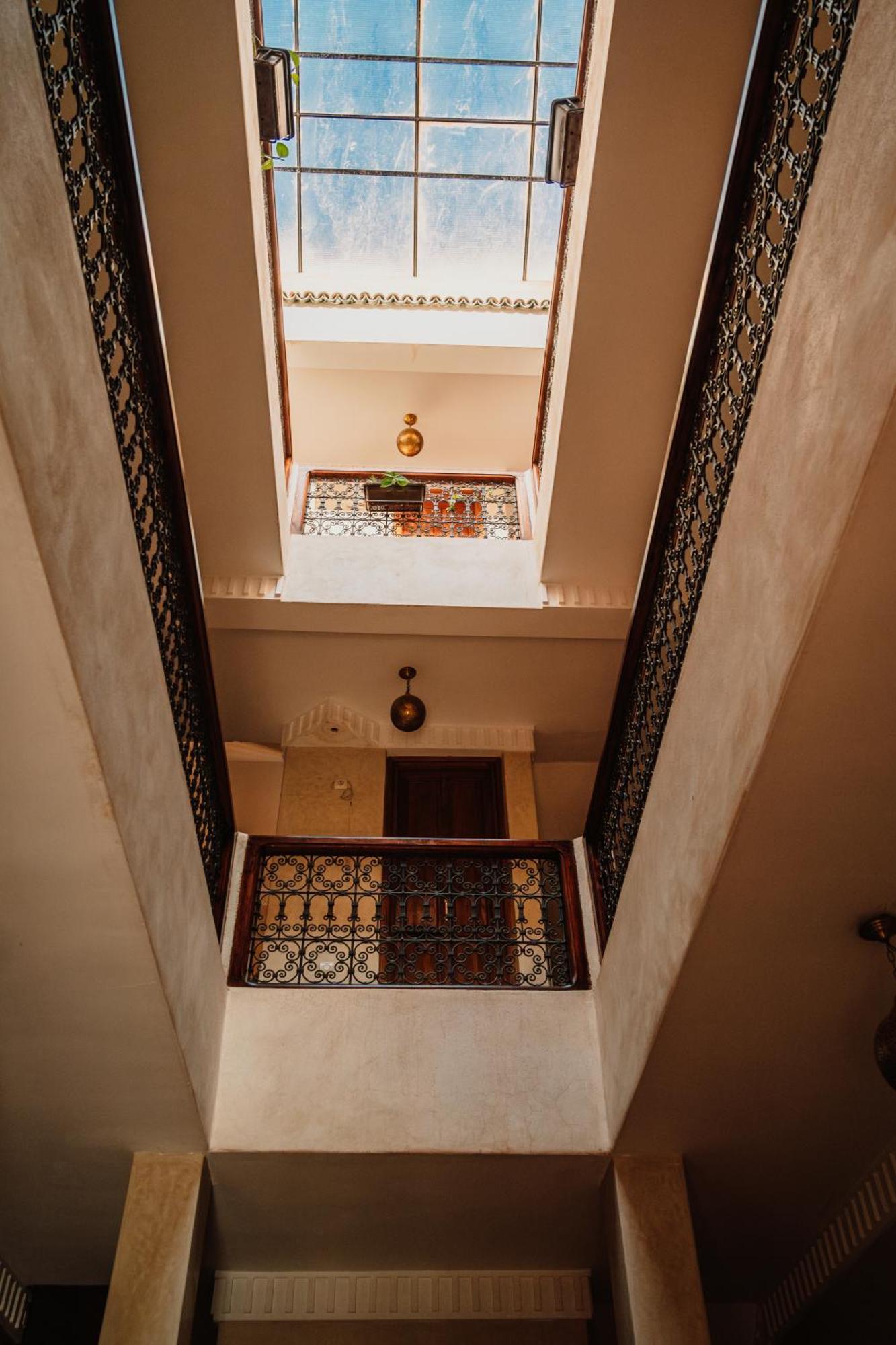 Chez Ichou Hotel Aït Idaïr Екстериор снимка