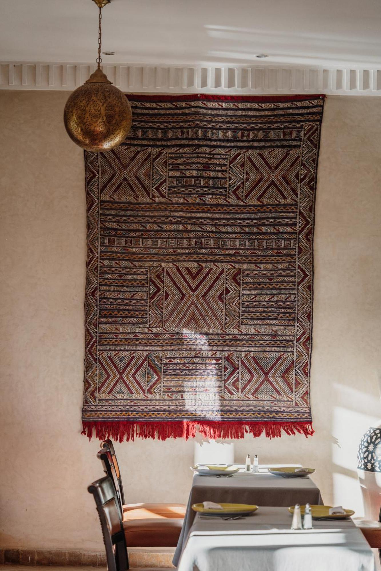 Chez Ichou Hotel Aït Idaïr Екстериор снимка