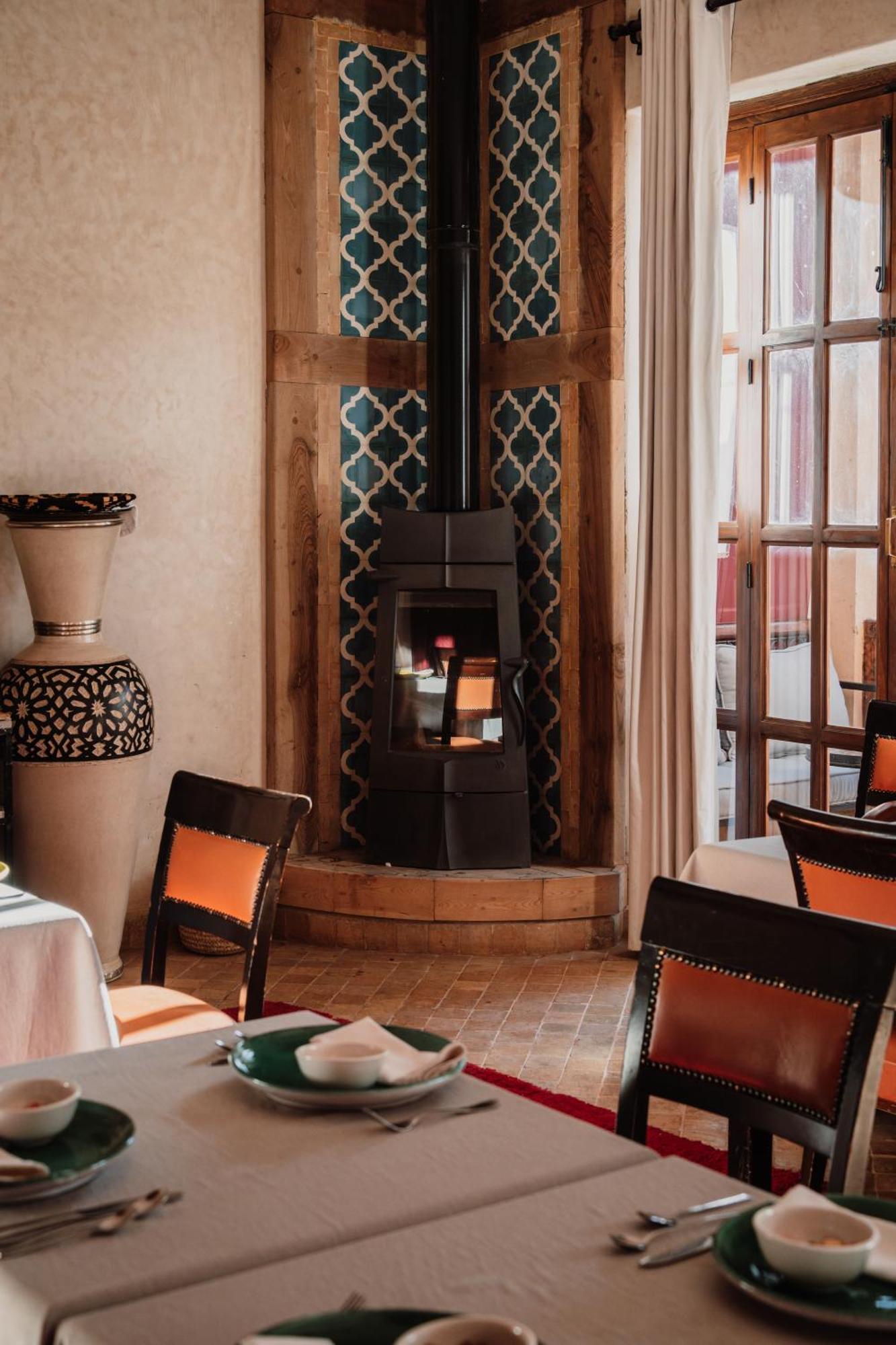 Chez Ichou Hotel Aït Idaïr Екстериор снимка