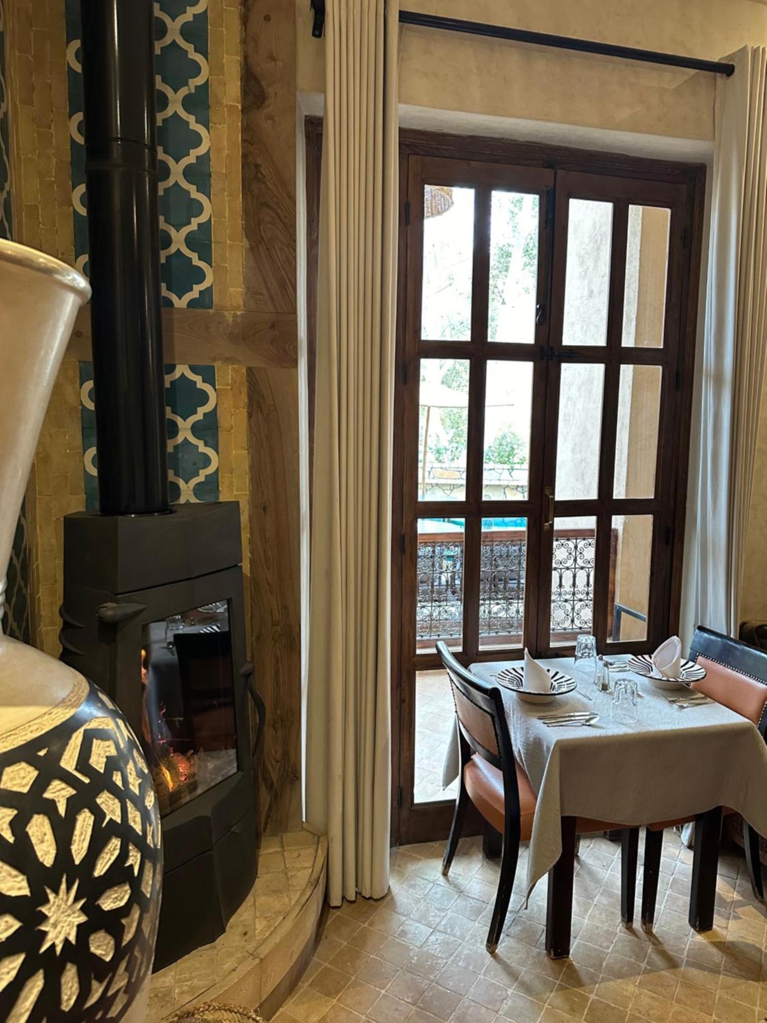 Chez Ichou Hotel Aït Idaïr Екстериор снимка