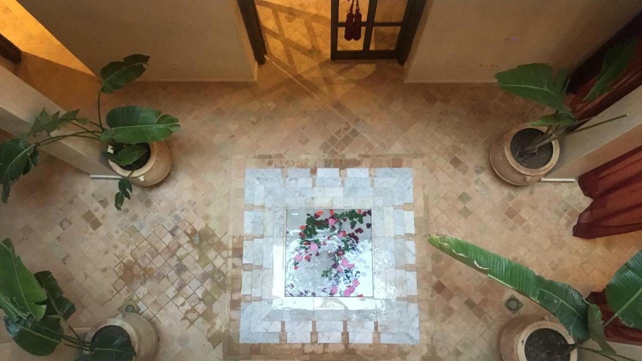 Chez Ichou Hotel Aït Idaïr Екстериор снимка