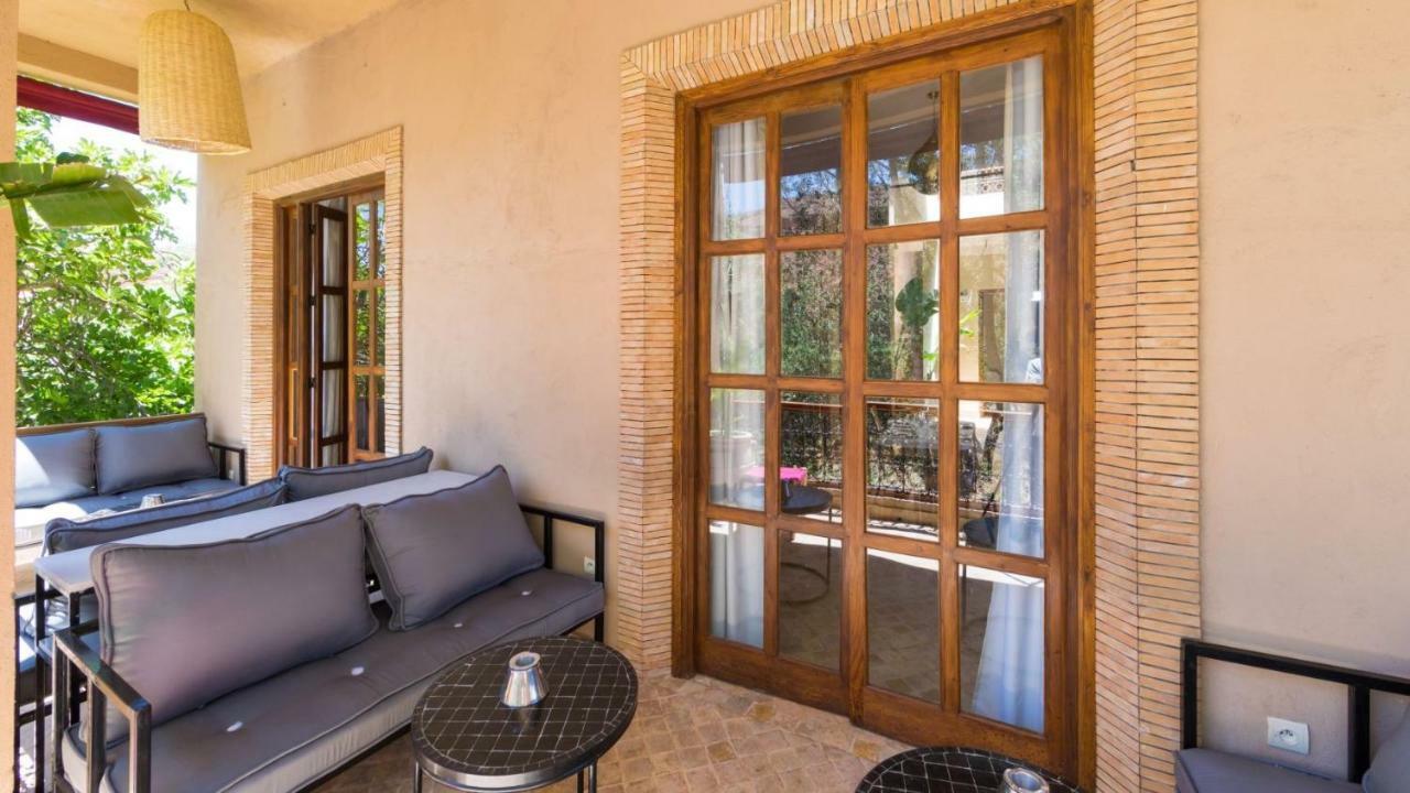Chez Ichou Hotel Aït Idaïr Екстериор снимка