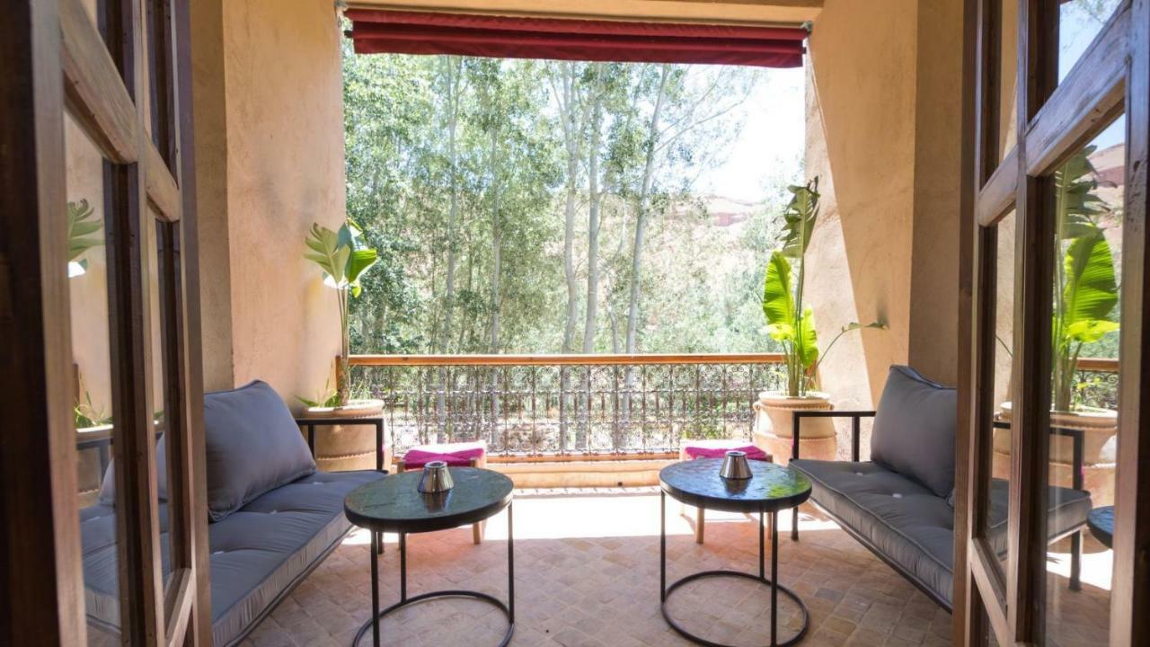 Chez Ichou Hotel Aït Idaïr Екстериор снимка