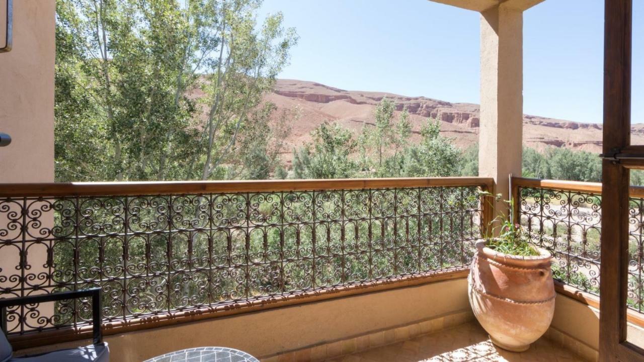 Chez Ichou Hotel Aït Idaïr Екстериор снимка
