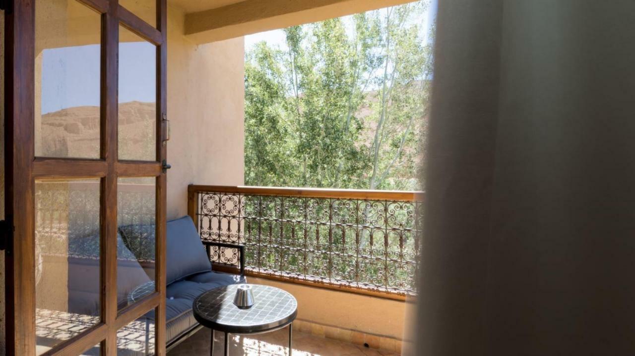 Chez Ichou Hotel Aït Idaïr Екстериор снимка