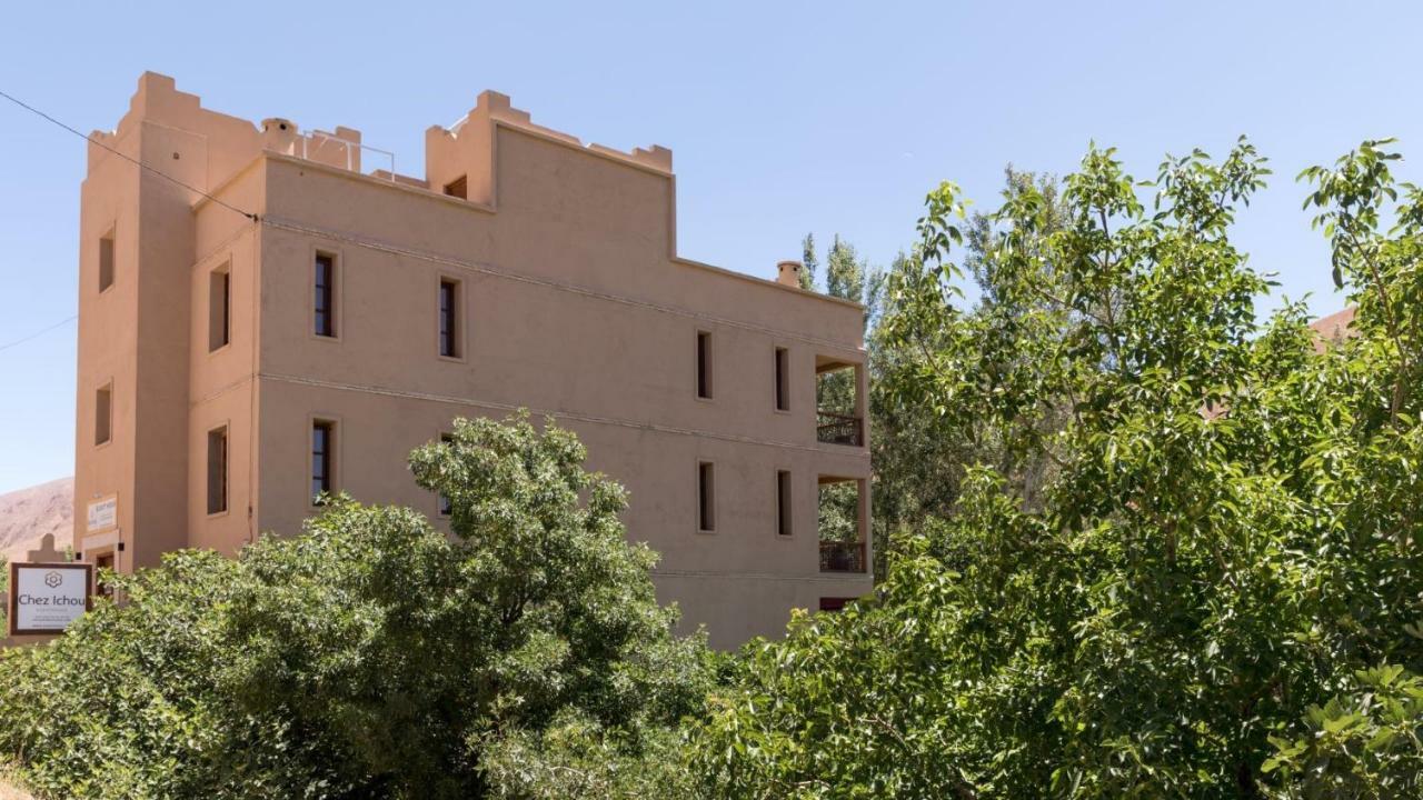 Chez Ichou Hotel Aït Idaïr Екстериор снимка