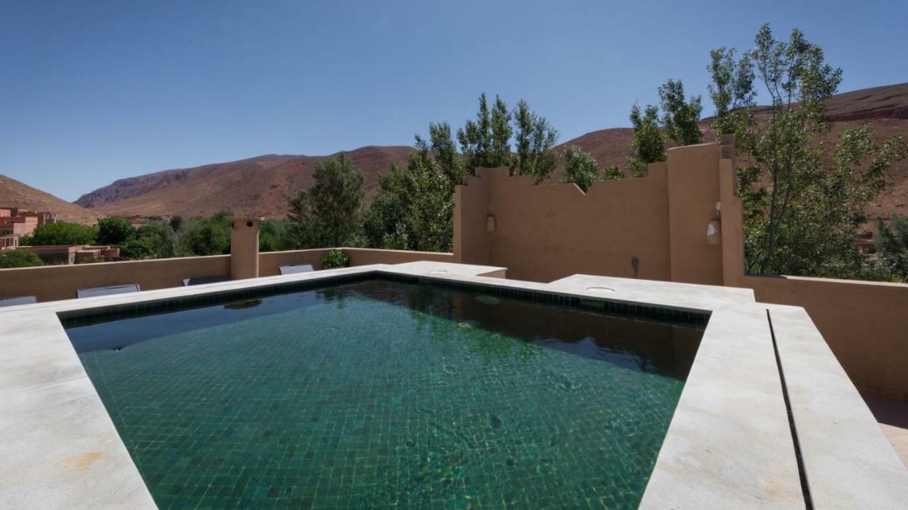 Chez Ichou Hotel Aït Idaïr Екстериор снимка