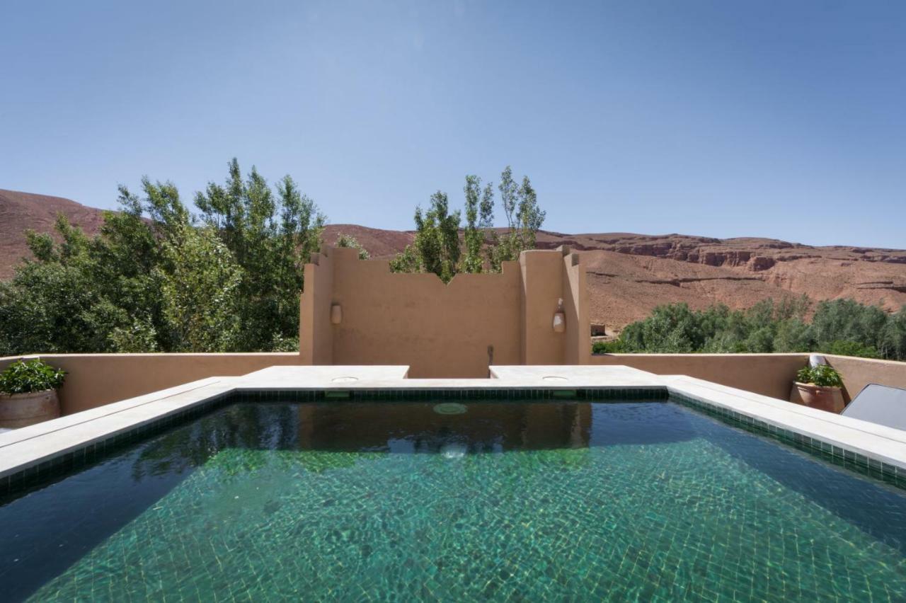 Chez Ichou Hotel Aït Idaïr Екстериор снимка