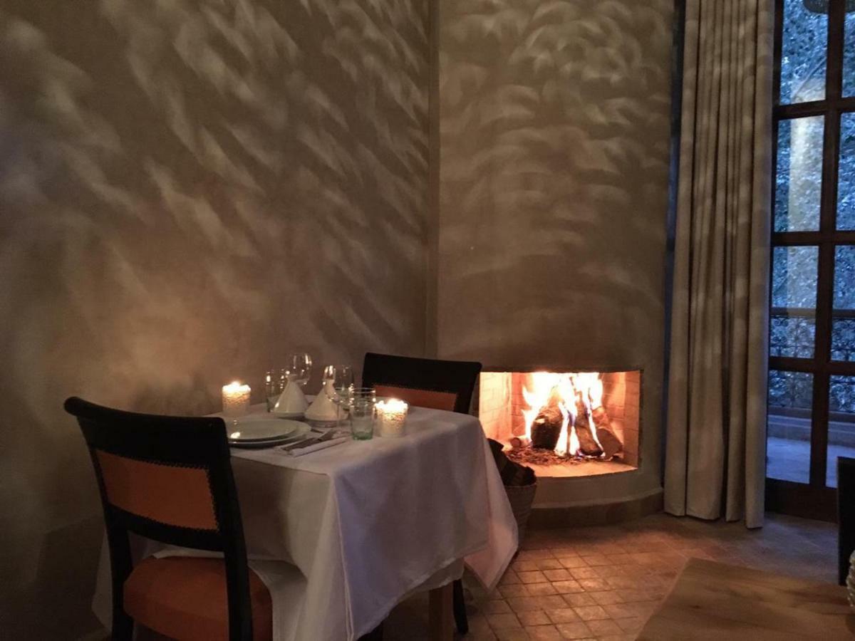 Chez Ichou Hotel Aït Idaïr Екстериор снимка