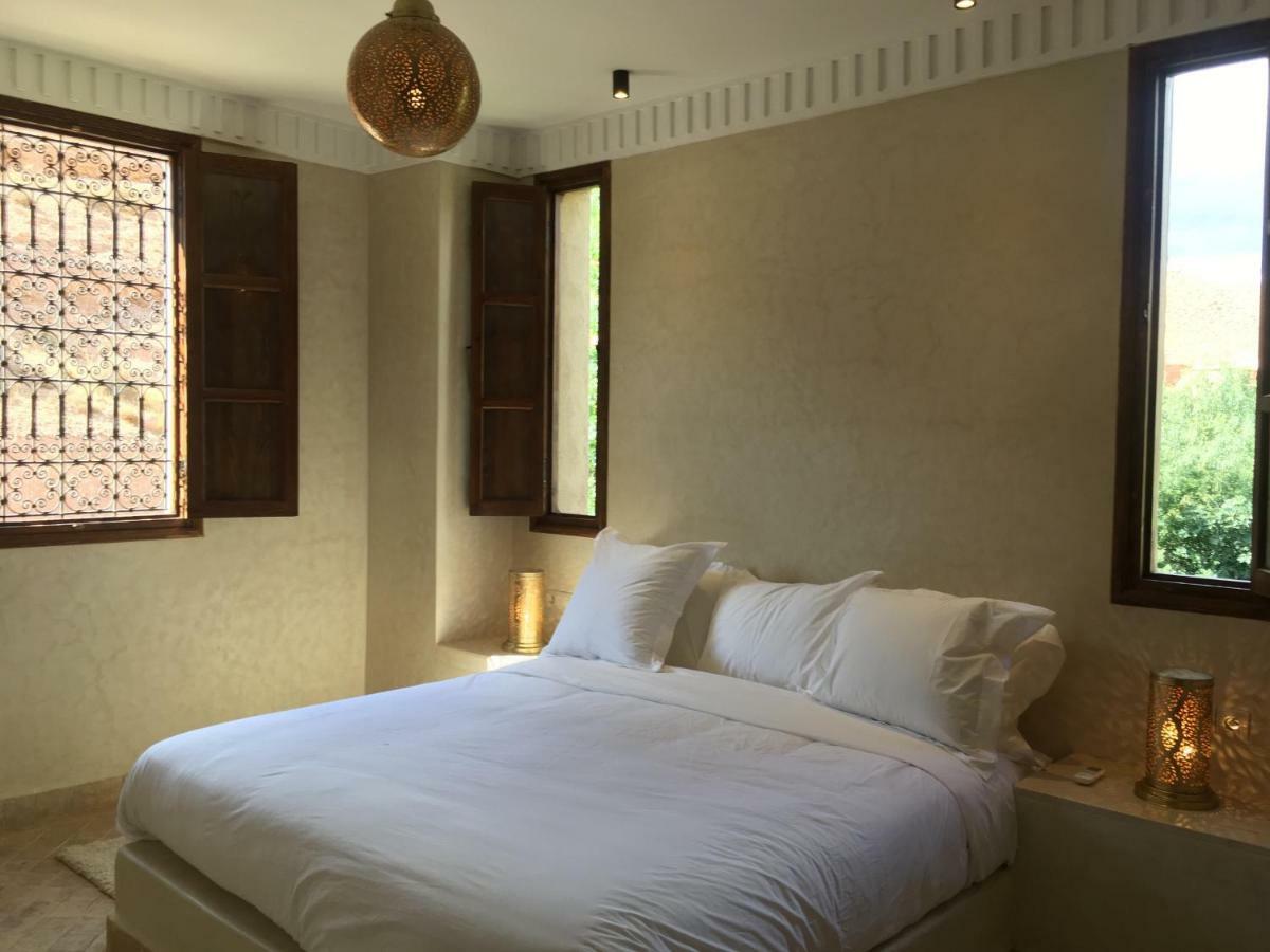 Chez Ichou Hotel Aït Idaïr Екстериор снимка