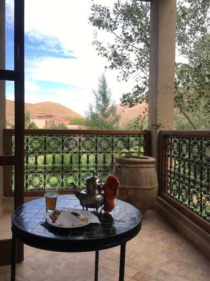 Chez Ichou Hotel Aït Idaïr Екстериор снимка