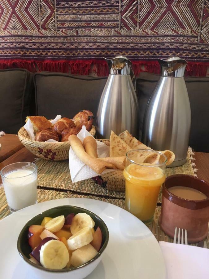 Chez Ichou Hotel Aït Idaïr Екстериор снимка